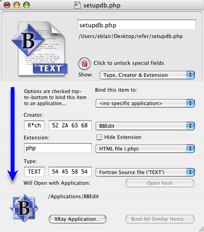 xray-type-and-creator