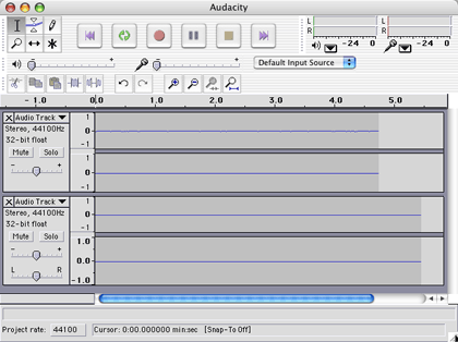 audacity-new-tracks