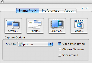 snapz-1-main-window