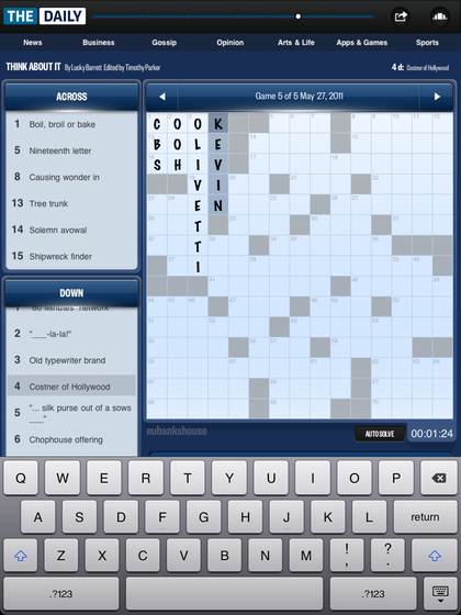 the-daily-crossword