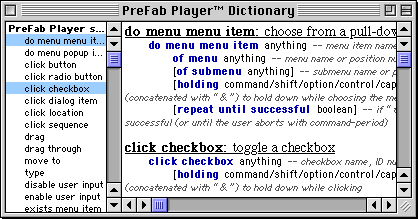 playerdictionary