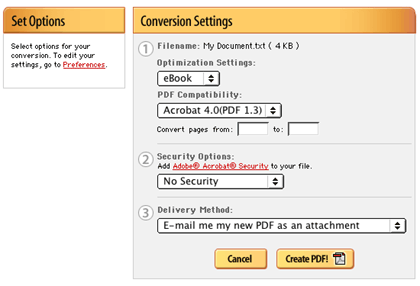 pdf-conversion-settings